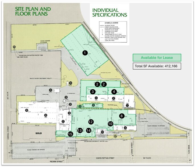 More Photos Of 119 Anderson Ct, Dothan Warehouse For Lease