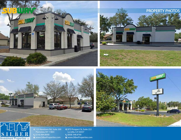 More Photos Of 208 Guava St, Lady Lake Fast Food For Sale