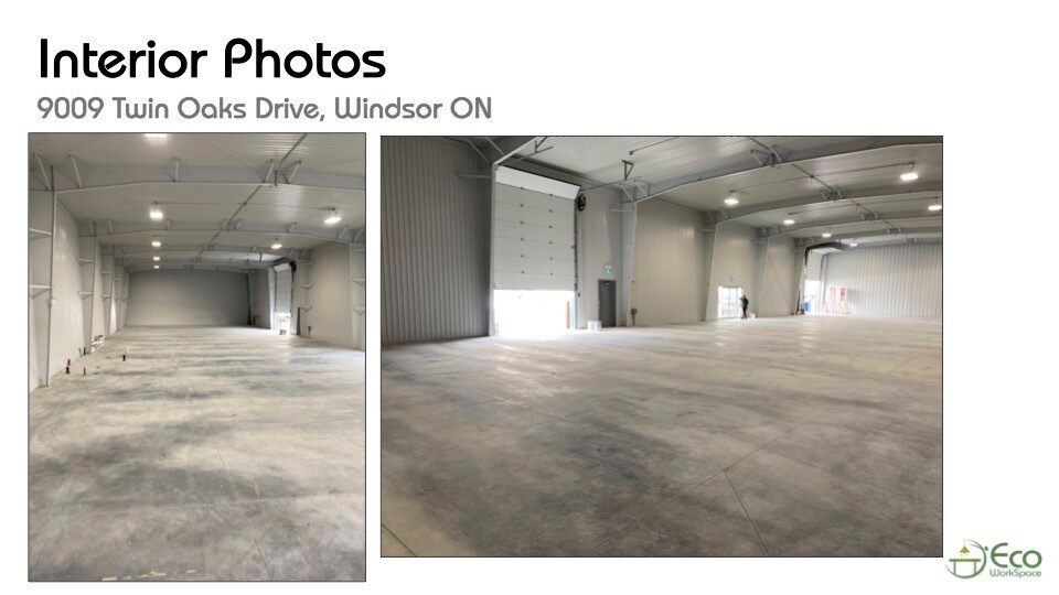 More Photos Of 9009 Twin Oaks Dr, Windsor Warehouse For Lease