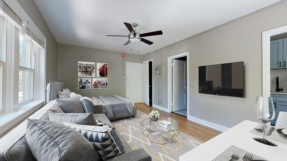 More Photos Of 1060 Logan St, Denver Apartments For Sale