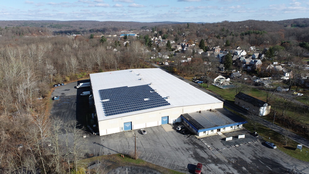 Primary Photo Of 401 Oak St, East Stroudsburg Manufacturing For Lease