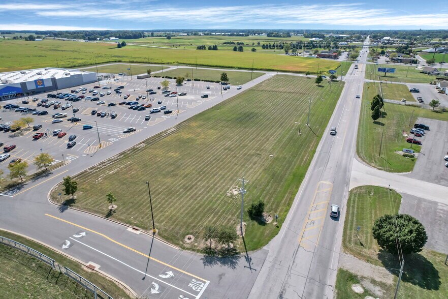 More Photos Of E Wyandot Ave, Upper Sandusky Land For Lease