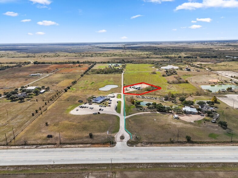 More Photos Of 16640 Highway 36, Needville Industrial For Lease