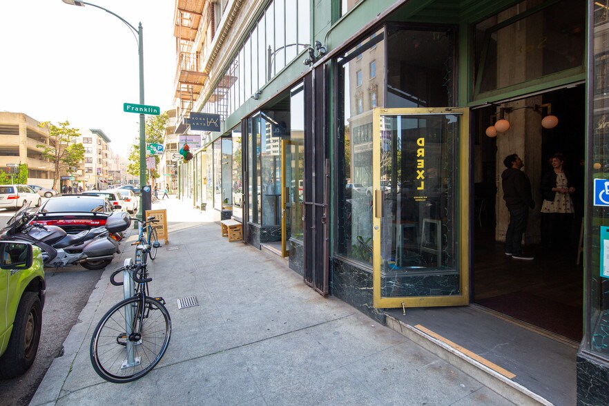More Photos Of 1904 Franklin St, Oakland Office For Lease