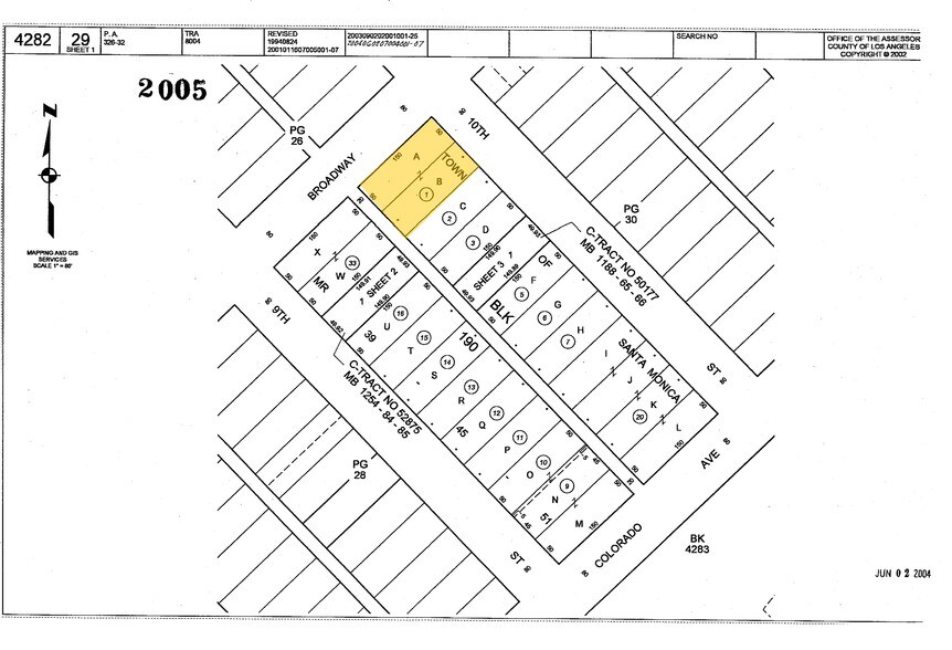 More Photos Of 920-934 Broadway, Santa Monica Apartments For Lease