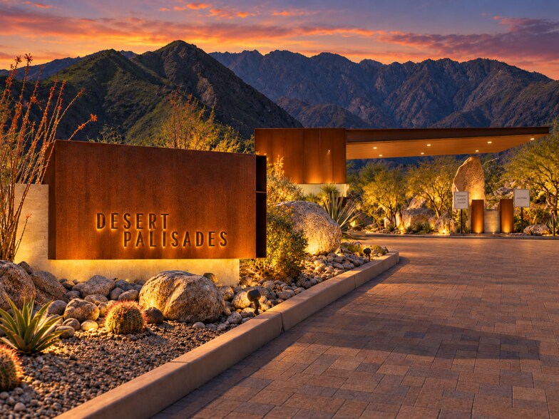 More Photos Of 2331 Rising Sun Ct, Palm Springs Land For Sale