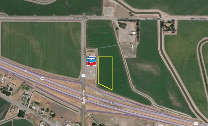 Primary Photo Of Hwy 152, Dos Palos Land For Sale