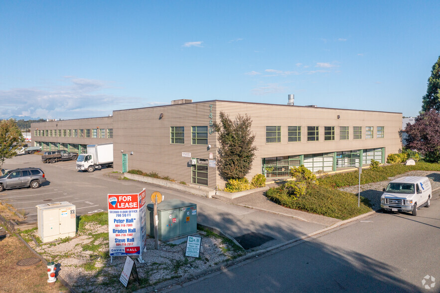 Primary Photo Of 7450 Lowland Dr, Burnaby Warehouse For Lease