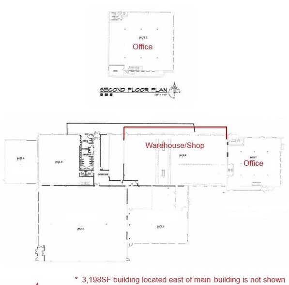 More Photos Of 2400 W Saint Joseph St, Lansing Warehouse For Lease