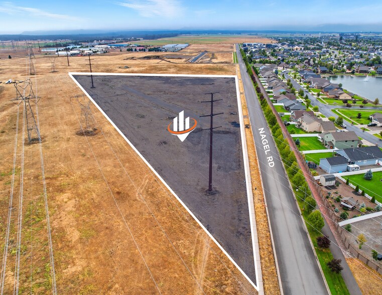 Primary Photo Of 7395 Nagel rd, Rathdrum Land For Sale