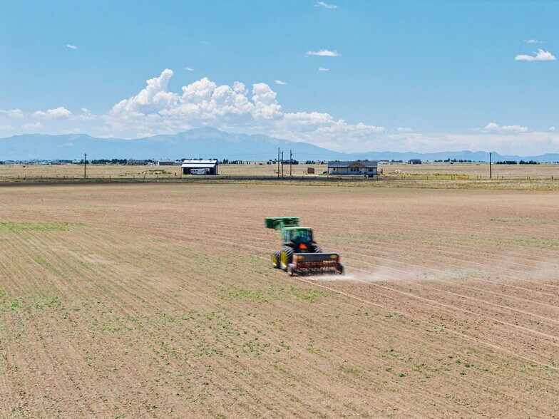 More Photos Of 5080 Salladay Rd, Calhan Land For Sale