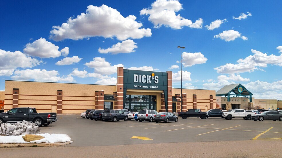 More Photos Of 601 SE Wyoming Blvd, Casper General Retail For Lease