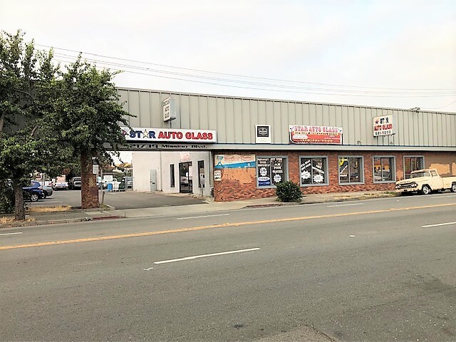 Primary Photo Of 21739 Mission Blvd, Hayward Auto Repair For Sale