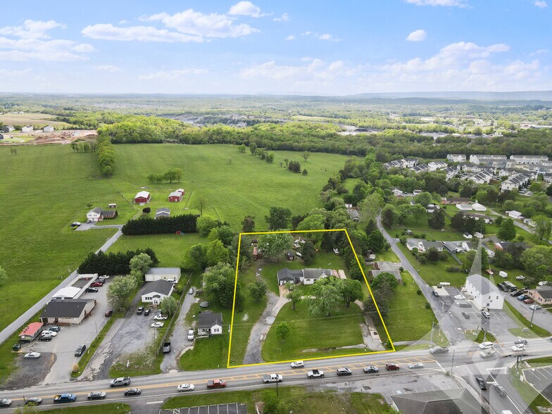 More Photos Of 870 Middleway Pike, Inwood Land For Sale