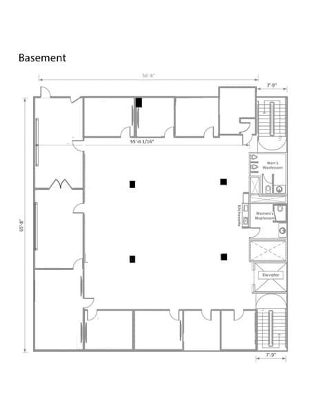 More Photos Of 422 6th St, New Westminster Loft Creative Space For Lease