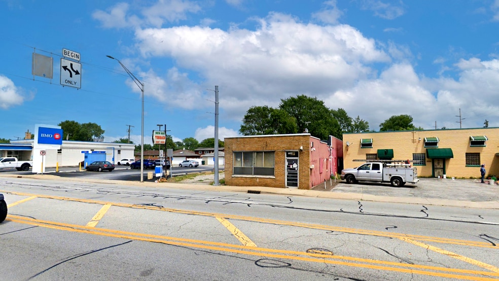 Primary Photo Of 7233 Calumet Ave, Hammond General Retail For Sale