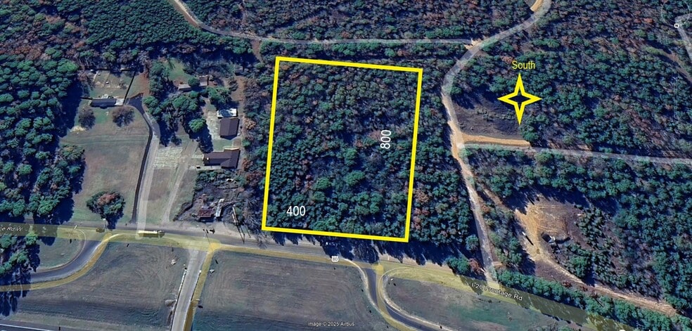 More Photos Of 2075 Frontage Road, Waskom Land For Sale