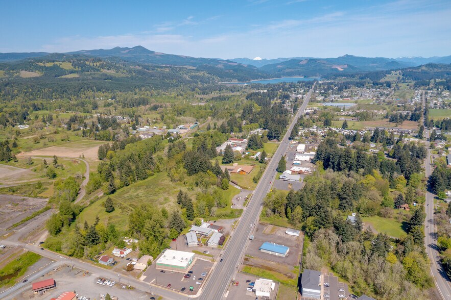 More Photos Of 3 tax lots 24th Avenue Tax Lots 0257424 0257374 0257366 Ave, Sweet Home Land For Sale