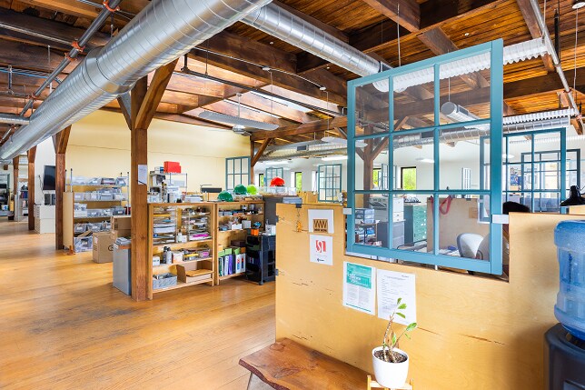 More Photos Of 103 Terrace St, Roxbury Loft Creative Space For Sale