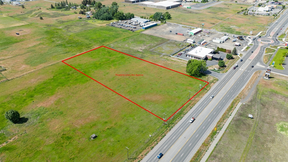 More Photos Of 11315 Sunset Hwy, Airway Heights Land For Sale