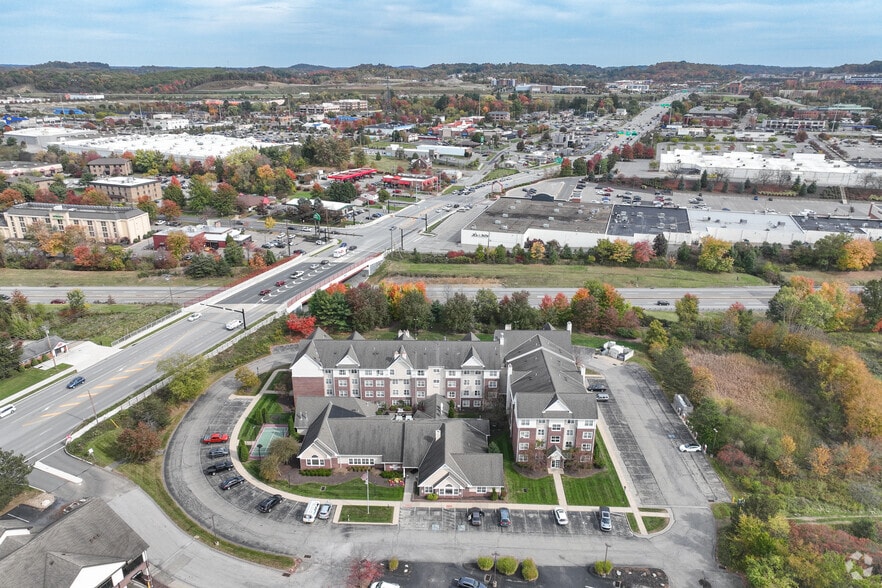 More Photos Of 1308 Freedom Rd, Cranberry Township Hotel For Sale