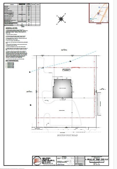 Primary Photo Of 408 Post Rd, Darien Land For Sale