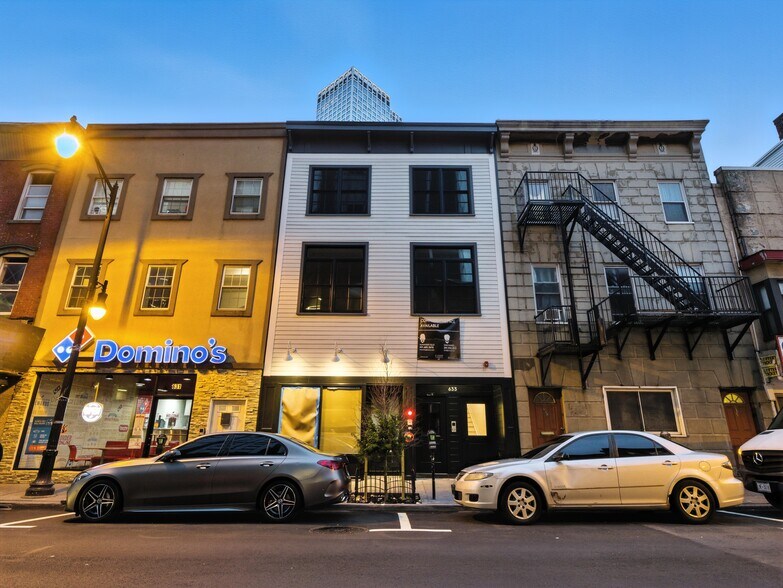 More Photos Of 633 Newark Ave, Jersey City Storefront Retail Residential For Lease