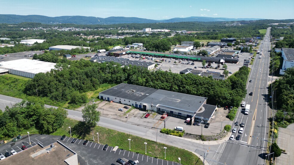 More Photos Of 1090 Highway 315 Hwy, Wilkes Barre Manufacturing For Lease