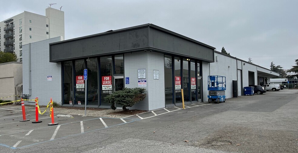 More Photos Of 1444 N 4th St, San Jose Industrial For Lease
