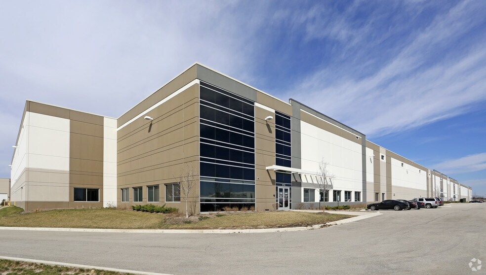 Primary Photo Of 16410 S John Lane Xing, Lockport Distribution For Lease