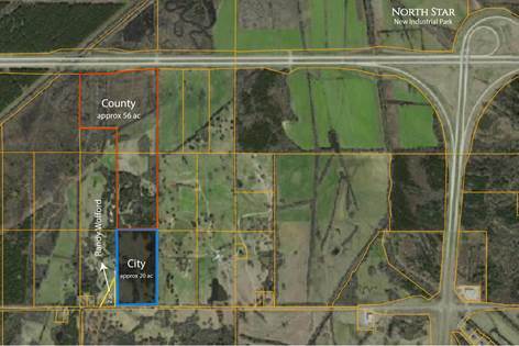 More Photos Of Reed Road Highway 82, Starkville Land For Sale