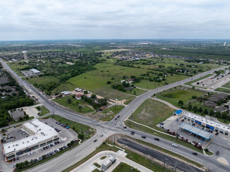 Primary Photo Of 4240 Green Valley Rd, Cibolo Land For Sale
