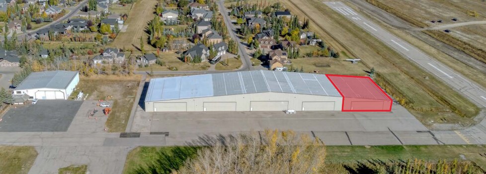 More Photos Of 4 Winters Way, Okotoks Warehouse For Lease