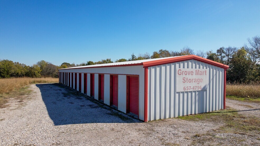 More Photos Of 6578 Meridian Rd, Lone Grove Convenience Store For Sale