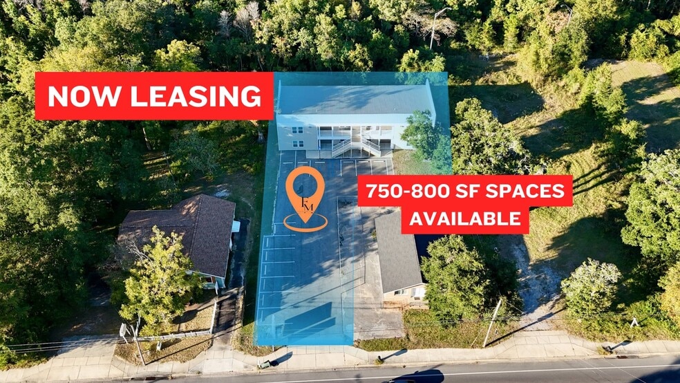 Primary Photo Of 2210 E Olive Rd, Pensacola Office Residential For Lease