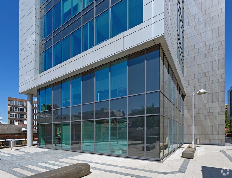 More Photos Of 1 Concourse Way, Sheffield Coworking Space