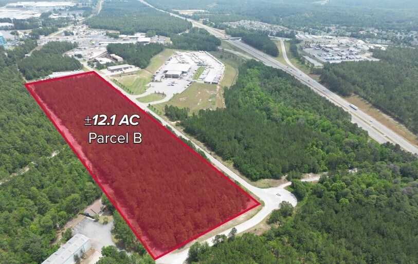 Primary Photo Of Business Park, Lexington Land For Sale