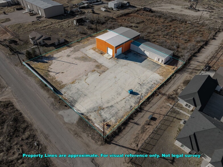 More Photos Of 2716 Judy Ave, Odessa Warehouse For Sale