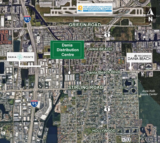 More Photos Of SW 12th Ave, Dania Beach Industrial For Sale