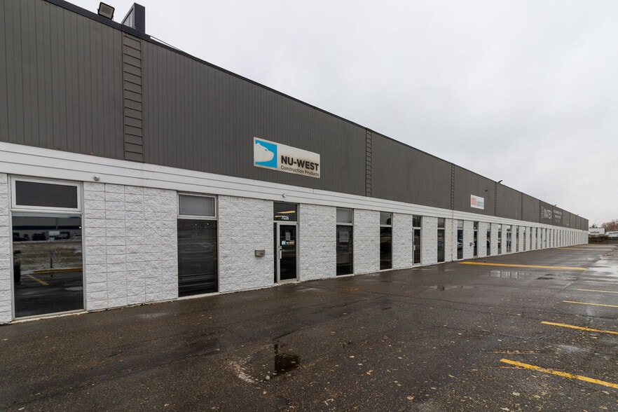 Primary Photo Of 7004-7042 30th St SE, Calgary Service For Lease