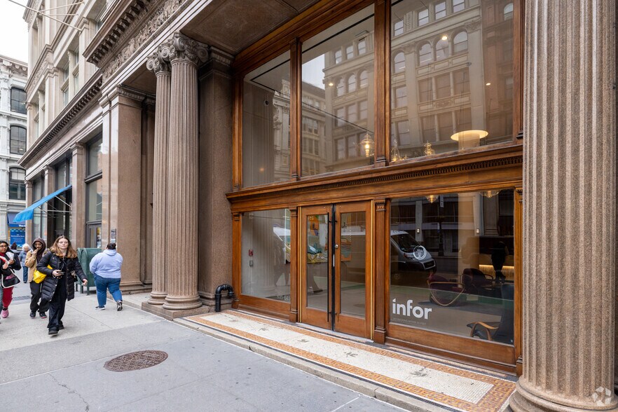 More Photos Of 635-641 Avenue of the Americas, New York Office For Lease