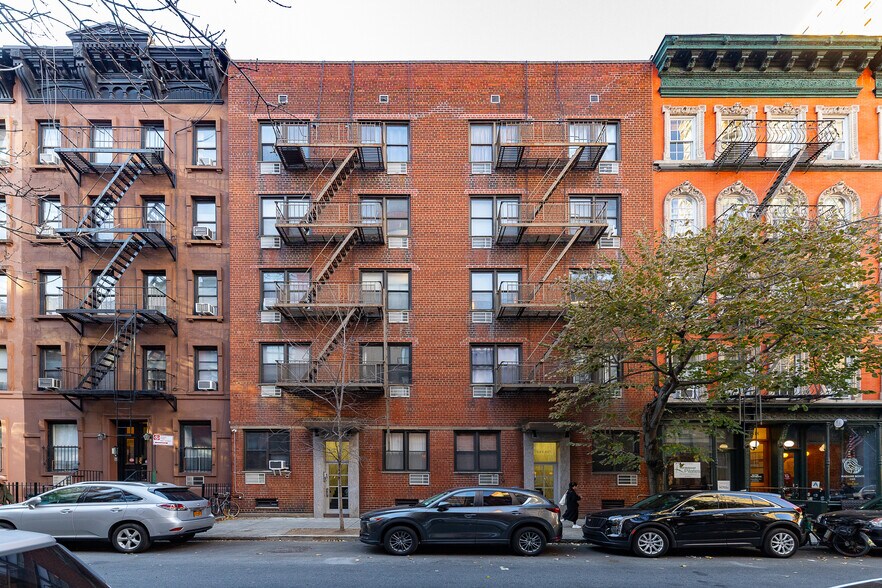 Primary Photo Of 324-326 E 84th St, New York Multifamily For Sale