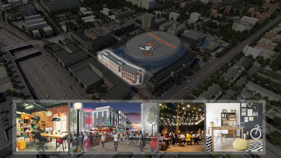 More Photos Of 52 E Henry St, Detroit Office For Lease