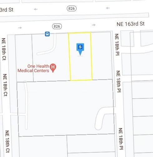 More Photos Of 1870 NE 163rd St, Miami Storefront Retail Office For Lease