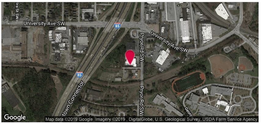 More Photos Of 1269 Pryor Rd, Atlanta Distribution For Lease