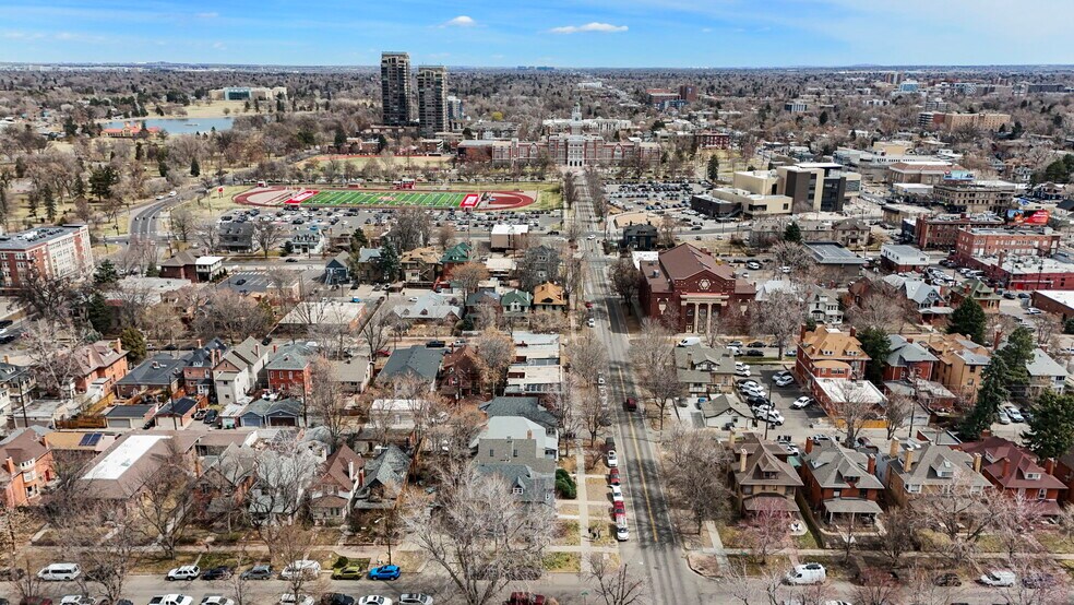 More Photos Of 2105 E 16th Ave, Denver Apartments For Sale