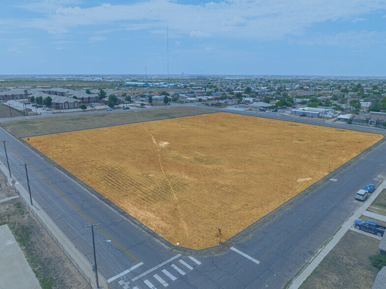 More Photos Of TBD Jeter Ave, Odessa Land For Sale