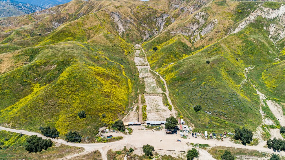 More Photos Of 5822 Holser Canyon -1, Piru Land For Sale