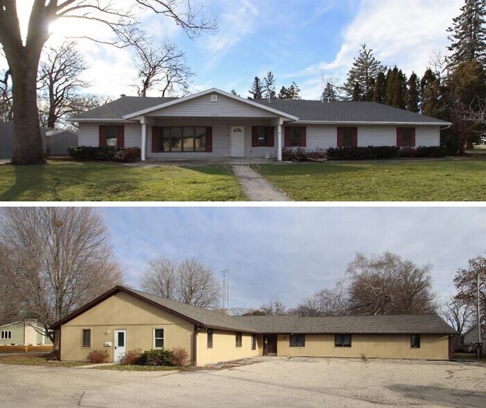 Primary Photo Of 496 Wisconsin Ct, Fond Du Lac Rehabilitation Center For Sale