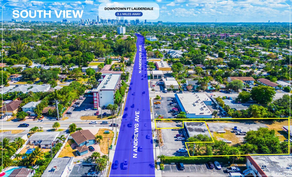 More Photos Of 2605 N Andrews Ave, Wilton Manors Land For Sale